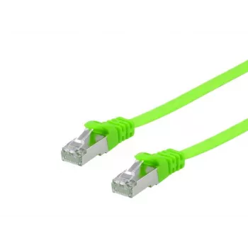 Equip Cat.6A U/FTP -lattakaapeli, 2,0 m, vihreä