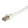 Equip Cat.6A Pro RJ-45 S/FTP patch-kaapeli 20 m valkoinen