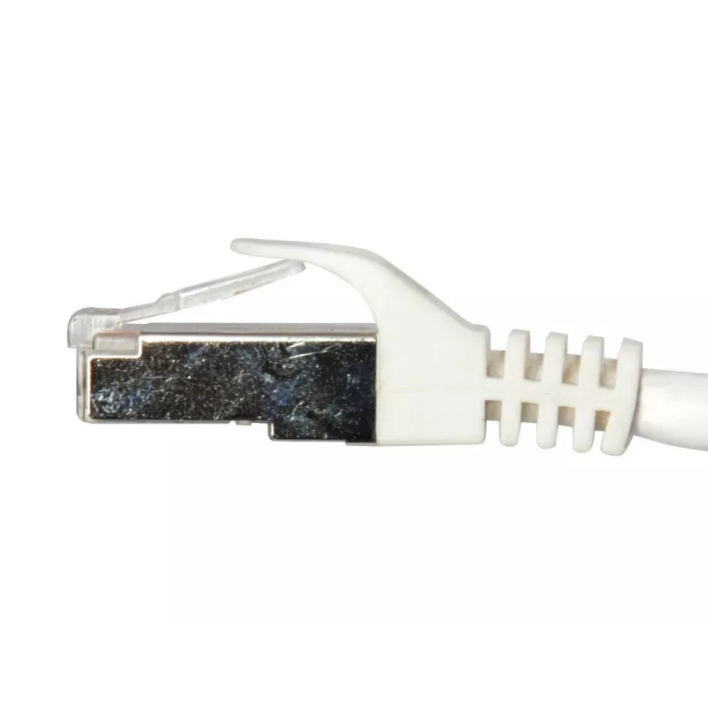 Equip Cat.6A Pro RJ-45 S/FTP patch-kaapeli 20 m valkoinen