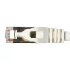 Equip Cat.6A Pro RJ-45 S/FTP patch-kaapeli 20 m valkoinen