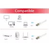 Equip Cat.6A Pro RJ-45 S/FTP patch-kaapeli 20 m valkoinen