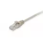 Equip Cat.6A RJ-45 U/UTP patch-kaapeli 3 m beige