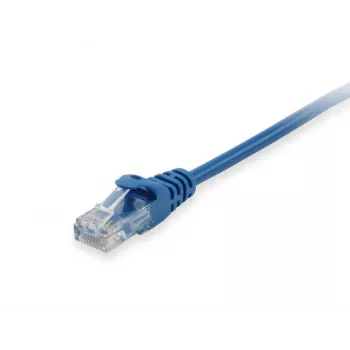 Equip Cat.6A RJ-45 U/UTP patch-kaapeli 7,5 m sininen