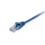Equip Cat.6A RJ-45 U/UTP patch-kaapeli 7,5 m sininen