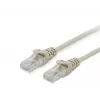 Equip Cat.6A U/UTP patch-kaapeli, 20 m, beige