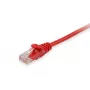 Equip Cat.6A U/UTP verkkokaapeli RJ-45 20 m punainen