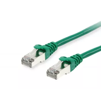 Verkkokaapeli Equip Cat.6A S/FTP RJ-45 25 m vihreä