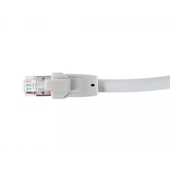 Equip Cat 8.1 S/FTP (PIMF) -liitäntäkaapeli, LSOH, 5,0 m, harmaa, 5 m, Cat8.1, S/FTP (S-STP), RJ-45, RJ-45, harmaa