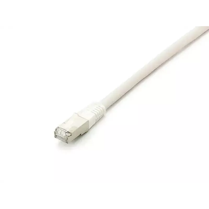 Equip Cat.6A Platinum S/FTP -verkkokaapeli RJ-45 10 m valkoinen