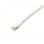 Equip Cat.6A Platinum S/FTP -verkkokaapeli, 15 m, valkoinen