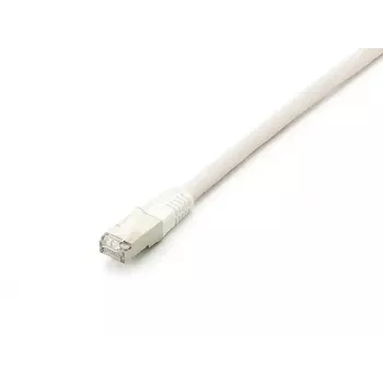 Equip Cat.6A Platinum S/FTP -verkkokaapeli, 20 m, valkoinen