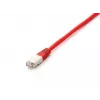Equip Cat.6A Platinum S/FTP -verkkokaapeli RJ-45 20 m punainen