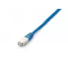 Equip Cat.6A Platinum S/FTP -verkkokaapeli, 20 m, sininen