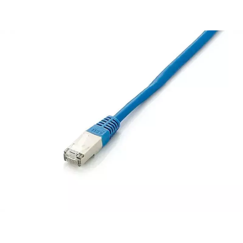 Equip Cat.6A Platinum S/FTP -verkkokaapeli, 15 m, sininen