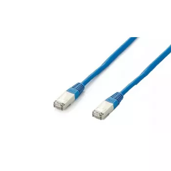 Equip Cat.6A Platinum S/FTP -verkkokaapeli RJ-45 10 m sininen