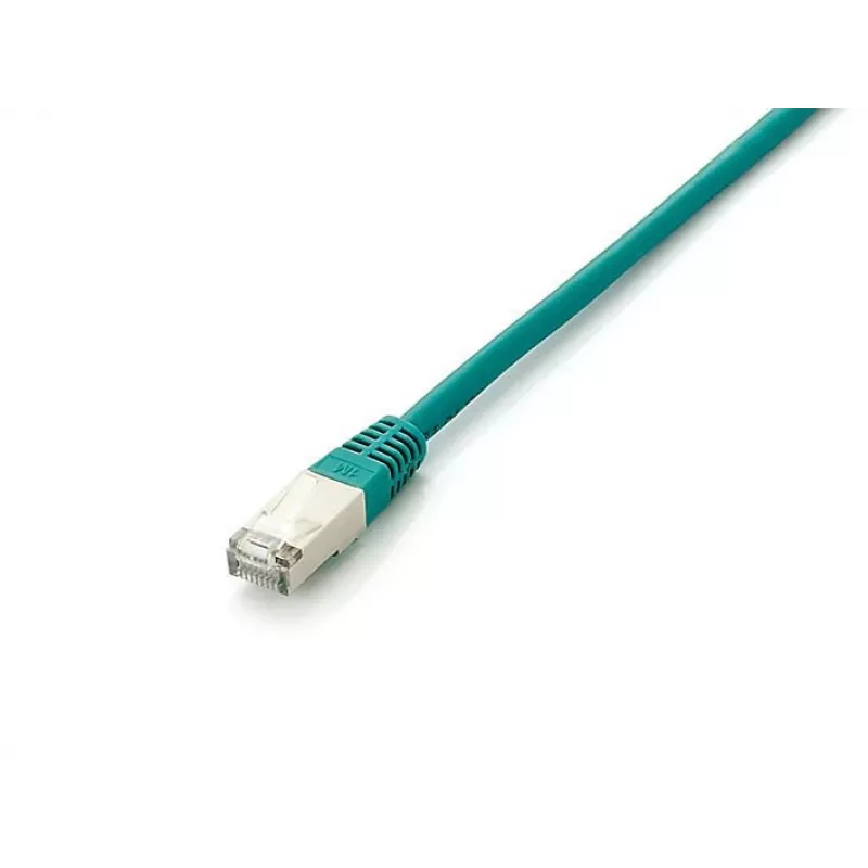 Equip Cat.6A Platinum S/FTP -verkkokaapeli RJ-45 20 m vihreä