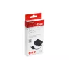Equip 128952 USB-keskitin USB 2.0 480 Mbit/s musta