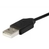Equip 128952 USB-keskitin USB 2.0 480 Mbit/s musta