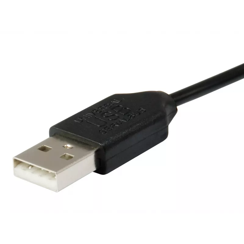 Equip 128952 USB-keskitin USB 2.0 480 Mbit/s musta