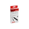 Equip 128954 USB-keskitin, USB 3.2 Gen 1 (3.1 Gen 1) Type-C, 5000 Mbit/s, musta