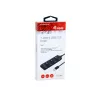 Equip 7-porttinen USB 2.0 -keskitin, USB 2.0, USB 2.0, 480 Mbit/s, musta, Kiina, CE, RoHS