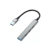 Equip 4-porttinen USB 3.0/2.0 -USB-keskitin