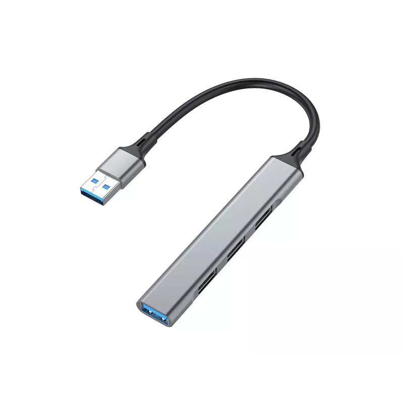 Equip 4-porttinen USB 3.0/2.0 -USB-keskitin
