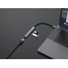 Equip 4-porttinen USB 3.0/2.0 -USB-keskitin, USB-C