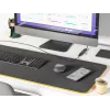 Equip 128963 USB-C 4-porttinen USB 3.2 Gen 1 (3.1 Gen 1) -keskitin, 4x USB-C, 5 Gbit/s, alumiini, ilman verkkolaitetta, musta/hopea