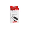 Equip USB-C 4-porttinen USB 3.2 Gen 2 (10 Gbit/s) -keskitin, USB-C x 2, USB-A x 2