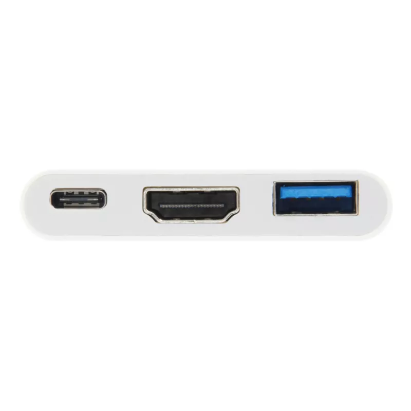 Equip 133461 USB Type-C -HDMI-liitäntä/USB-A-liitäntä/PD-sovitin