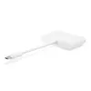Equip 133462 USB Type-C -VGA-liitäntä/USB-A-liitäntä/PD-sovitin