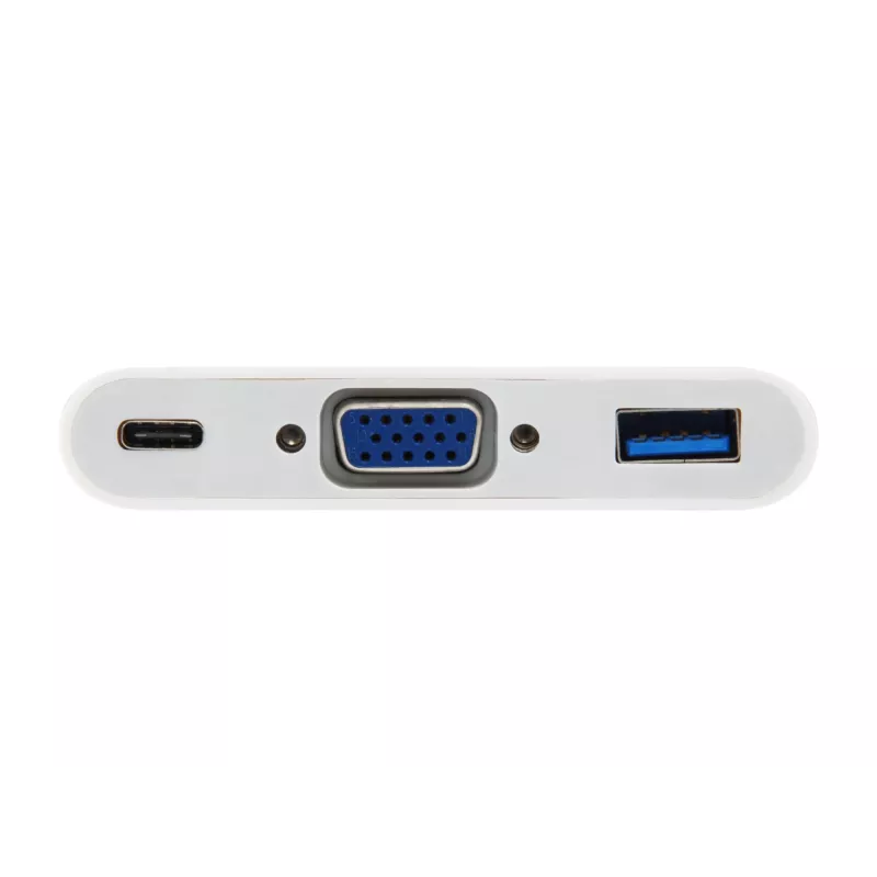 Equip 133462 USB Type-C -VGA-liitäntä/USB-A-liitäntä/PD-sovitin