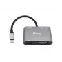 Equip USB-C 5-in-1 -monitoimisovitin