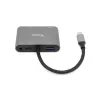Equip USB-C 5-in-1 -monitoimisovitin