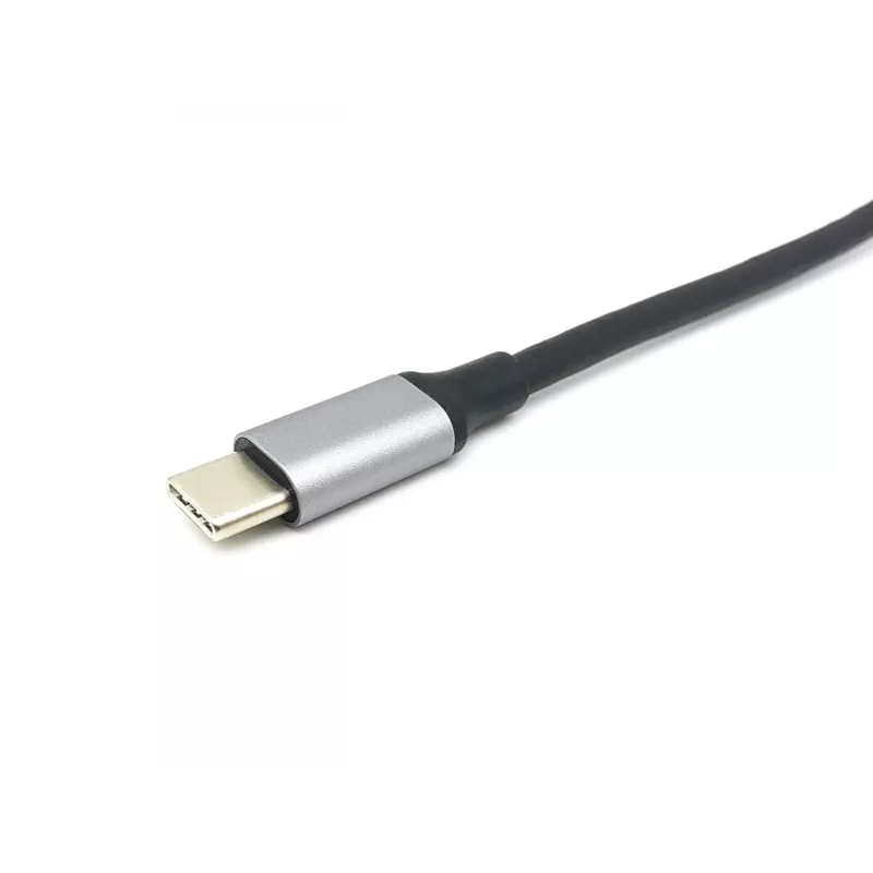 Equip USB-C 5-in-1 -monitoimisovitin