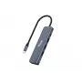 Equip USB-C 5-in-1 -moniadapteri, HDMI, USB 3.2 GEN1, 100W USB PD