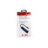 Equip USB-C - RJ45 gigabitin verkko + PD-adapteri USB Type-C 100W