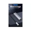 Equip USB-C - RJ45 gigabitin verkko + PD-adapteri USB Type-C 100W