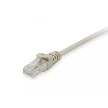Equip Cat.6 U/UTP -verkkokaapeli, 3,0 m, beige, 3 m, Cat6, U/UTP (UTP), RJ-45, RJ-45, beige