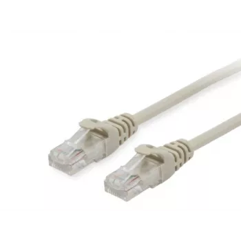 Verkkokaapeli Equip Cat.6 U/UTP -verkkokaapeli RJ-45 20 m beige
