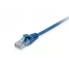 Verkkokaapeli Equip Cat.6 U/UTP RJ-45 3,0 m sininen