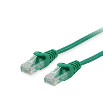 Equip Cat.6 U/UTP -verkkokaapeli, 2,0 m, vihreä