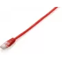 Verkkokaapeli Equip Cat.5e U/UTP RJ-45 7,5 m punainen