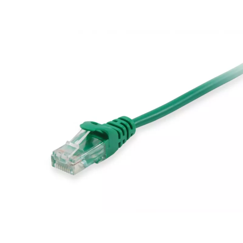 Verkkokaapeli Equip Cat.6 RJ-45 U/UTP 20 m vihreä