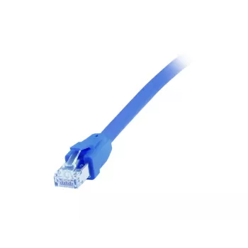 Verkkokaapeli Equip Cat 8.1 S/FTP (PIMF) -verkkokaapeli RJ-45 Cat8.1 5,0 m sininen