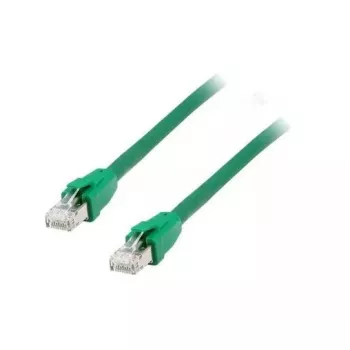 Verkkokaapeli Equip Cat 8.1 S/FTP (PIMF) -verkkokaapeli RJ-45 Cat8.1 0,5 m vihreä