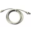 Equip Cat.6 S/FTP -verkkokaapeli, 3,0 m, 50 kpl/pakkaus, harmaa