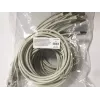 Equip Cat.6A Platinum S/FTP -verkkokaapeli, harmaa, 2,0 m, 10 kpl/pakkaus