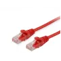 Equip Cat.6 U/UTP -verkkokaapeli RJ-45 0,15 m punainen